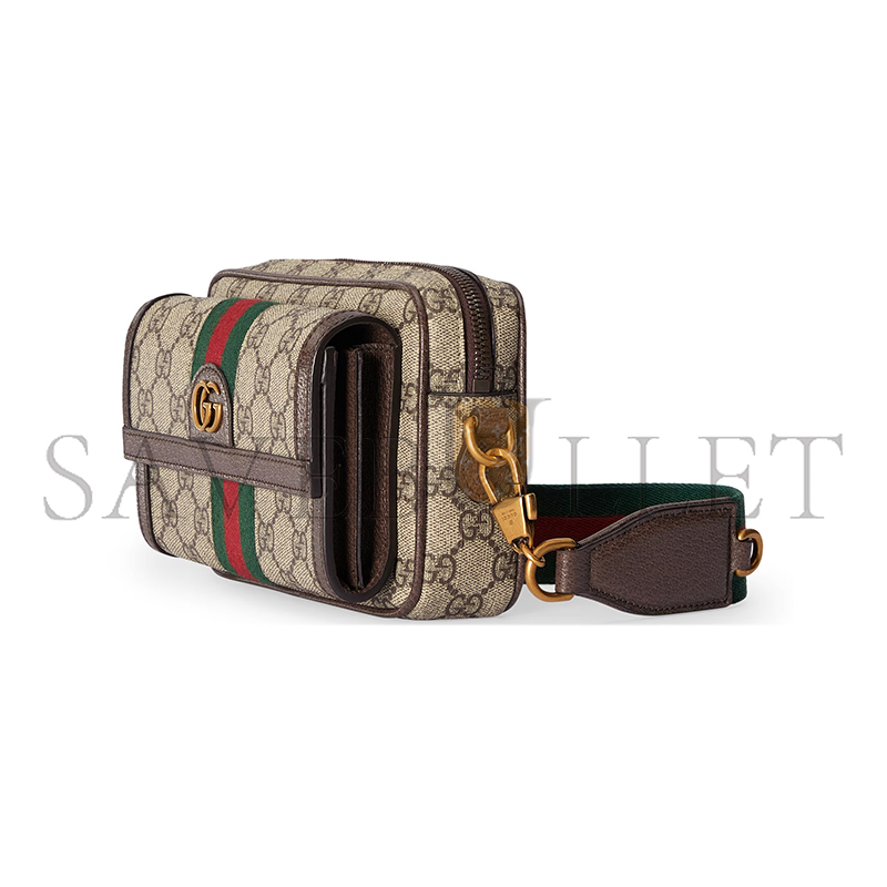 GUCCI OPHIDIA MINI BAG 746308 (20*12.5*9cm)